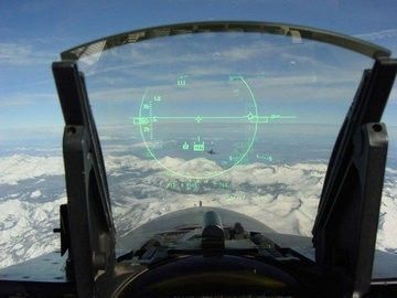 Test Garmin HUD