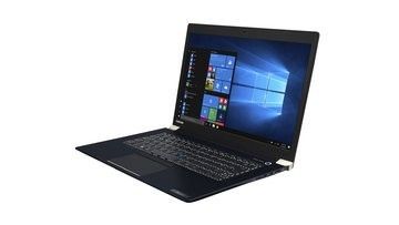 Toshiba Tecra X40-D test par TechRadar