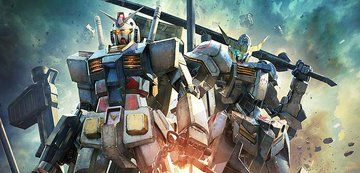 Test Gundam Versus