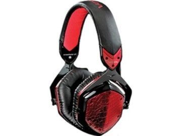 Test V-Moda Crossfade