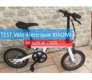 Test Xiaomi QiCycle