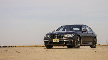 Anlisis BMW Serie 7