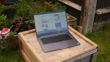 Test Xiaomi Notebook Pro