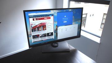 BenQ PD3200U test par TechRadar