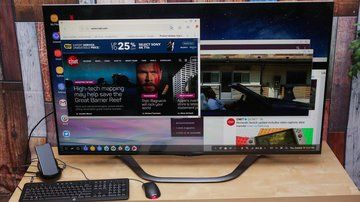 Samsung DeX test par CNET USA