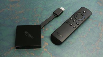 Amazon Fire TV test par CNET USA