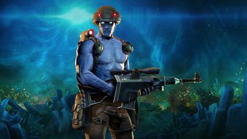 Test Rogue Trooper Redux