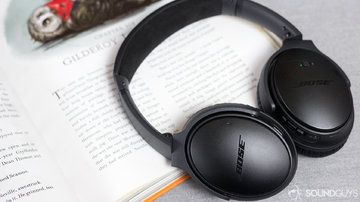 Bose QC35 test par SoundGuys