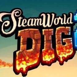 Test SteamWorld Dig 2