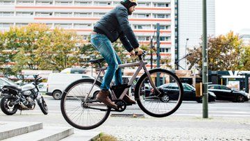 test vanmoof electrified s