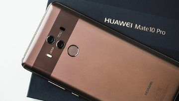 Huawei Mate 10 Pro test par AndroidPit