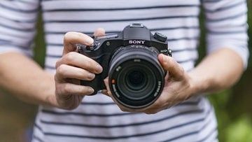 Sony RX10 IV test par TechRadar Sony RX10 IV test par TechRadar