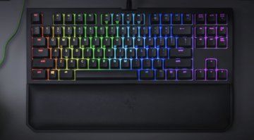 Razer BlackWidow Tournament Edition V2 test par Gamer Network