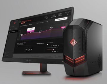 Anlisis HP Omen 27