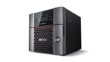 Buffalo test par TechRadar Buffalo test par TechRadar