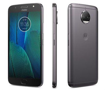 Lenovo Moto G5S Plus test par Les Numriques