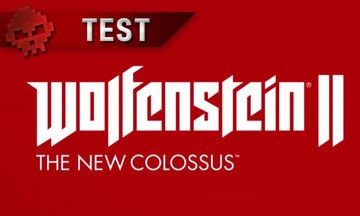 Test Wolfenstein II