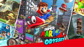 Super Mario Odyssey test par GameBlog.fr Super Mario Odyssey test par GameBlog.fr