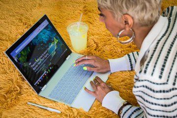 Google Pixelbook test par CNET USA Google Pixelbook test par CNET USA