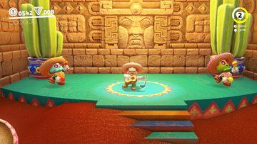 Super Mario Odyssey test par ActuGaming Super Mario Odyssey test par ActuGaming