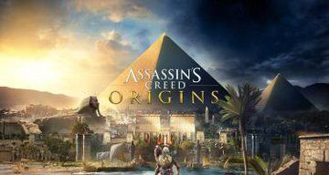 Assassin's Creed Origins test par JVL Assassin's Creed Origins test par JVL