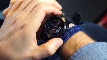 Samsung Gear Sport test par 01net