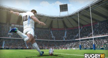 Rugby 18 test par JVL