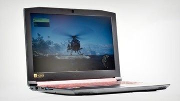 Acer Nitro 5 test par 01net Acer Nitro 5 test par 01net