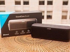 Anlisis Anker SoundCore Boost
