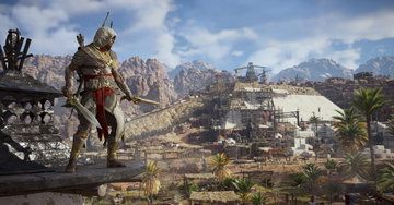 Assassin's Creed Origins test par DigitalTrends Assassin's Creed Origins test par DigitalTrends