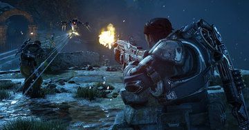 Gears of War 4 test par DigitalTrends