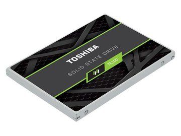 Toshiba TR200 test par Les Numériques Toshiba TR200 test par Les Numériques