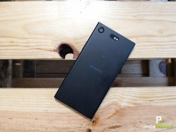 Sony Xperia XZ1 test par PhonAndroid Sony Xperia XZ1 test par PhonAndroid
