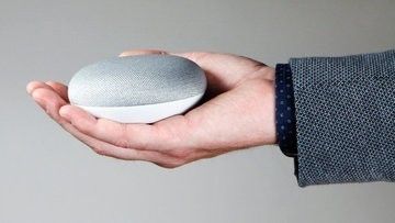 Google Home Mini test par 01net Google Home Mini test par 01net