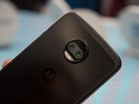 Motorola Moto Z2 Force test par CNET France