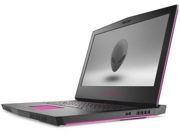 Alienware 15 R3 test par NotebookCheck