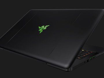 Razer Blade Pro test par NotebookCheck