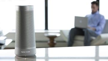 Harman Kardon Invoke testé par TechRadar Harman Kardon Invoke testé par TechRadar