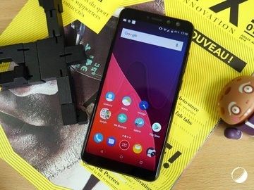 Wiko View Review