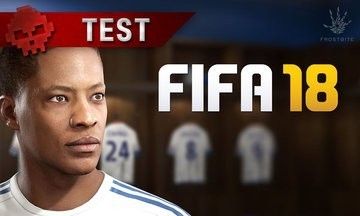 FIFA 18 test par War Legend
