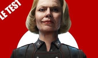 Wolfenstein II test par JeuxActu.com Wolfenstein II test par JeuxActu.com