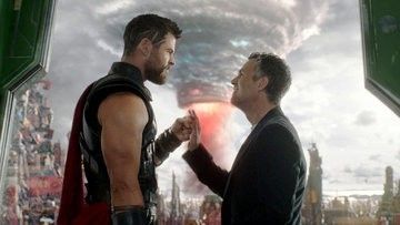 Thor Ragnarok Review