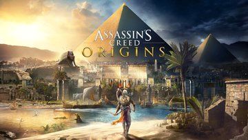 Assassin's Creed Origins test par PXLBBQ Assassin's Creed Origins test par PXLBBQ