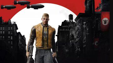 Wolfenstein II test par GamesRadar Wolfenstein II test par GamesRadar