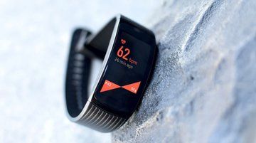 Samsung Gear Fit 2 Pro test par Wareable Samsung Gear Fit 2 Pro test par Wareable
