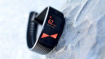 Samsung Gear Fit 2 Pro test par Wareable