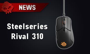 SteelSeries Rival 310 test par War Legend