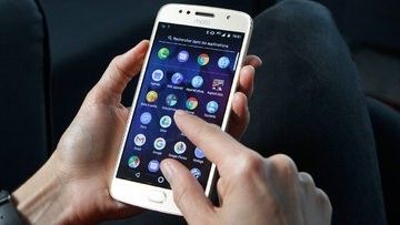 Lenovo Moto G5S test par 01net