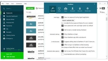 Dashlane testé par TechRadar Dashlane testé par TechRadar
