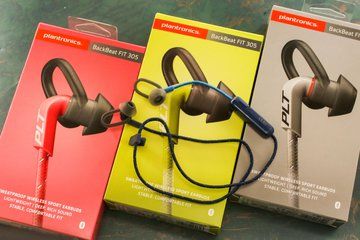 Plantronics BackBeat Fit 300 im Test: 1 Bewertungen, erfahrungen, Pro und Contra